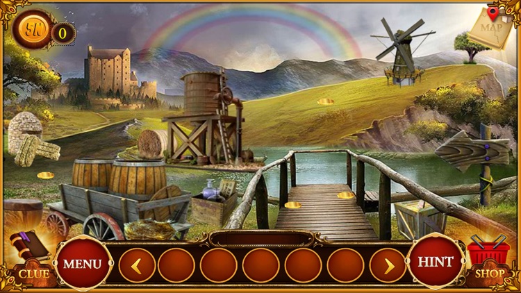 Prince And Princess Escape 4 screenshot-3