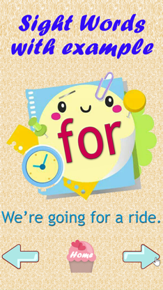 Sight Words List Worksheet Ready For Kindergarten screenshot 2