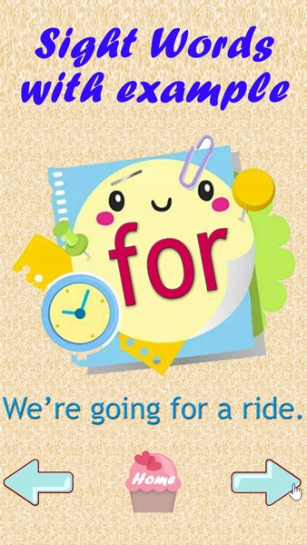 【图】Learn Phonics Alphabet A-Z Sight Words: 学习英语在线游戏(截图2)