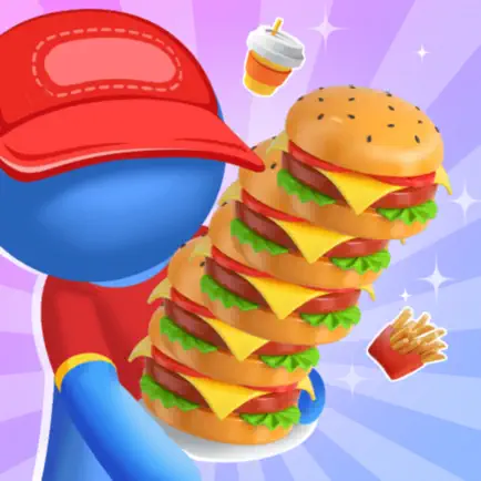 Like a Burger Cheats