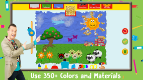 Mister Maker: Let’s Make It! screenshot