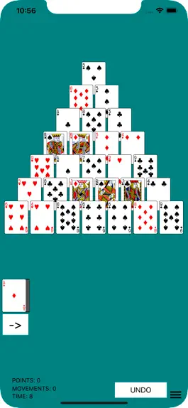 Game screenshot iPyramid apk