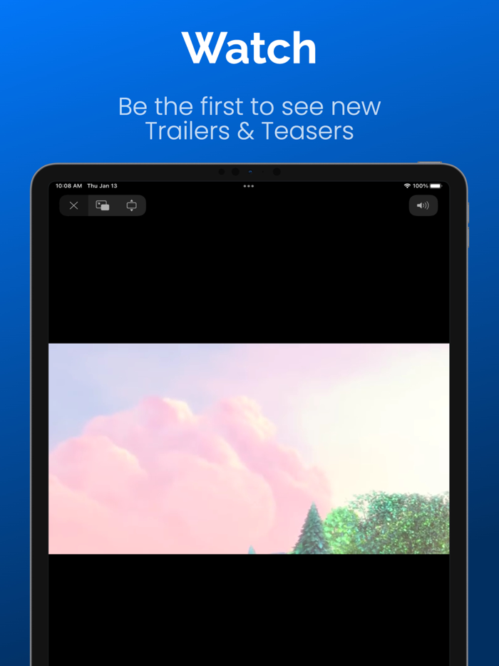 Rivr Track Shows and Movies