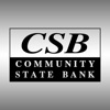 Community State Bank IL icon
