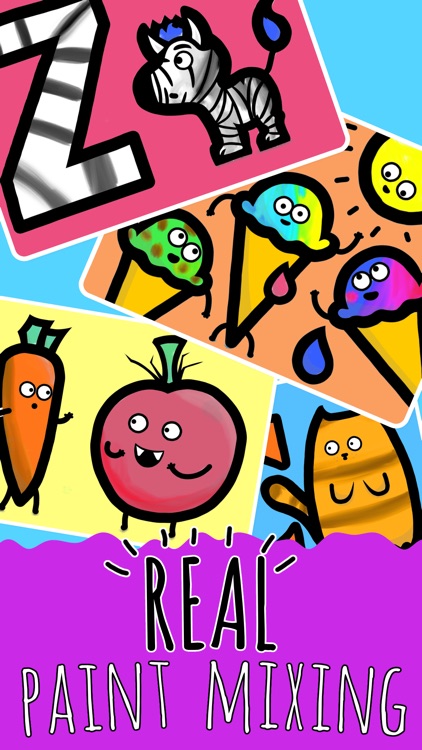 Painting Books 2+ screenshot-3