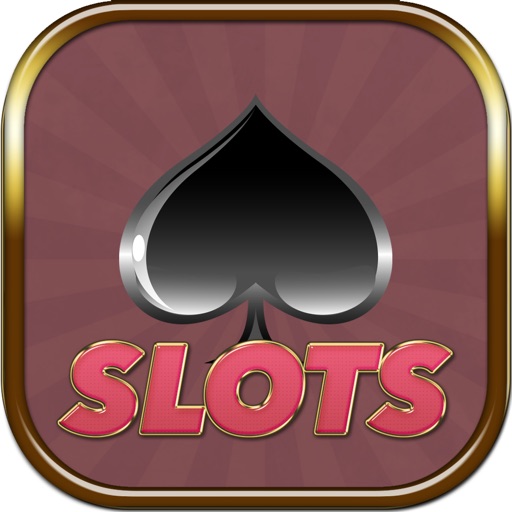 Black Casino Best Free Slots Icon
