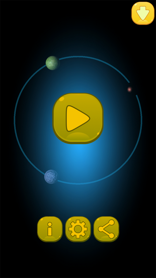 #3. Match Orbit (iOS) By: Fernando Gonzalez Frias