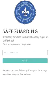 Safeguard My School screenshot #1 for iPhone