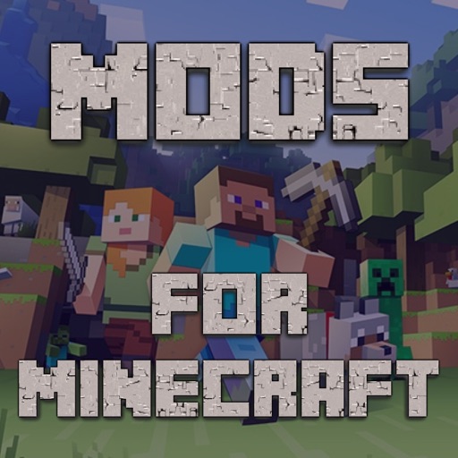 World of MODs for Minecraft