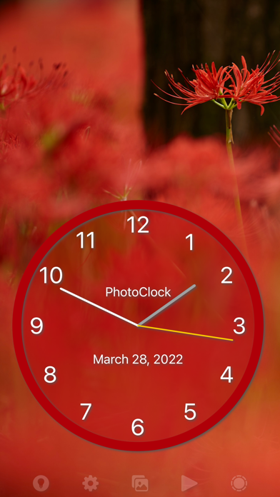PhotoClock Proのおすすめ画像2