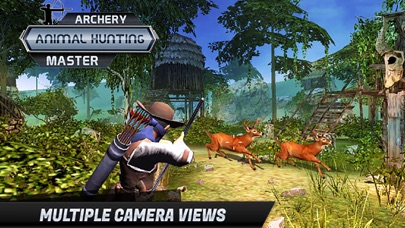 Archery Master Animal Hunterのおすすめ画像3