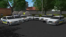 Game screenshot Police Patrol Simulator apk