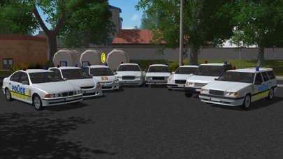 Police Patrol Simulator Screenshot