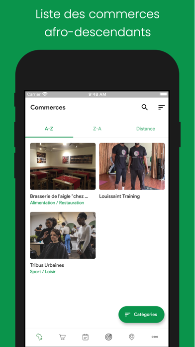 Afric'An Sima Screenshot