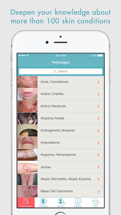 DermoMedia - Education in dermatology screenshot-0