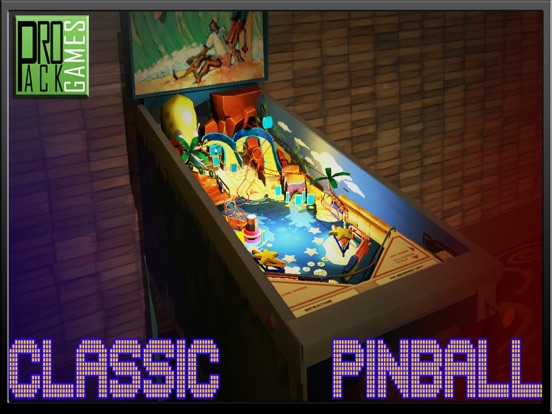 Screenshot #6 pour Classic Pinball Pro – Best Pinout Arcade Game 2017