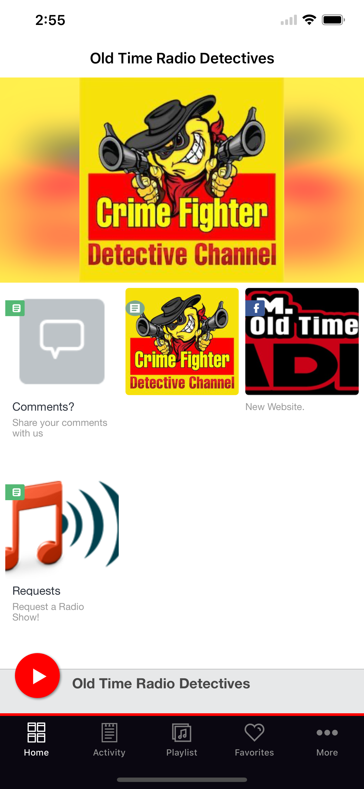Old Time Radio Detectives
