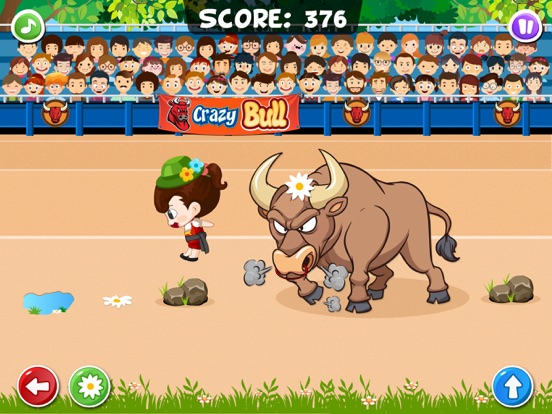 Screenshot #6 pour Crazy Bull
