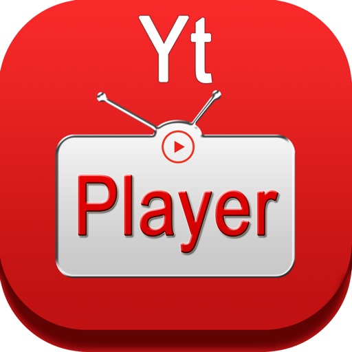 Player & Playlist for Youtube Icon