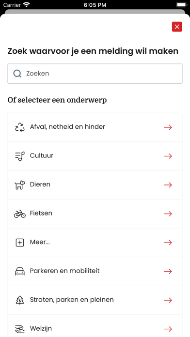 Stadsapp Brugge