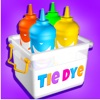 Tie Dye: T Shirt Design Games icon