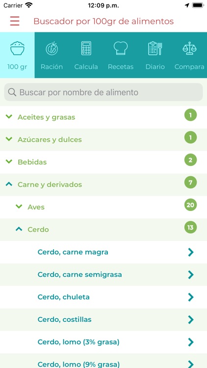 Nefrodiet screenshot-5