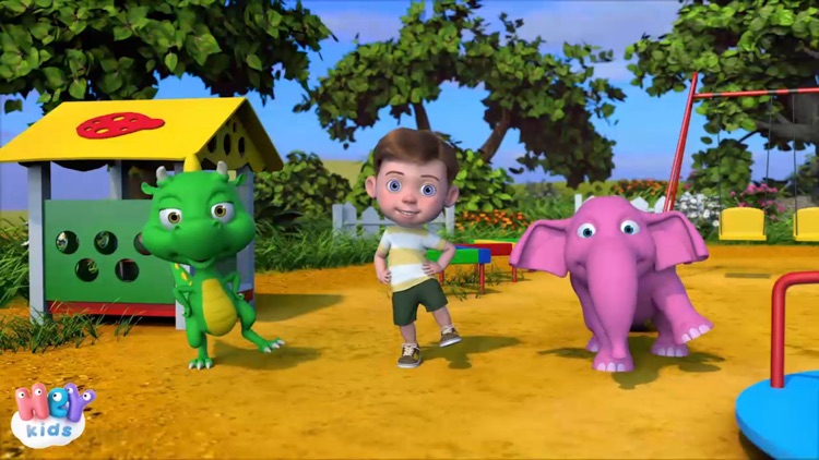 Chansons Pour Enfants - HeyKids