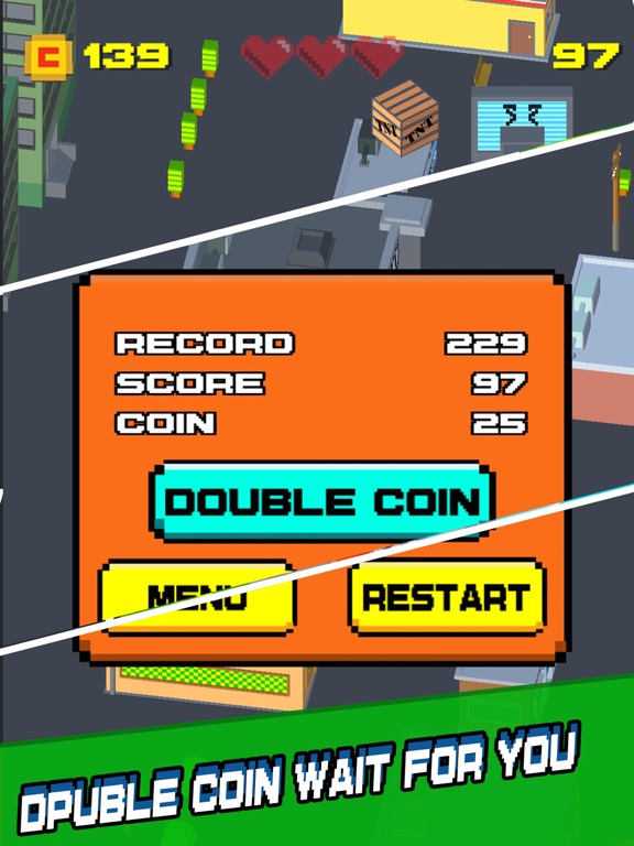 Flayer Fighter iPad screenshot