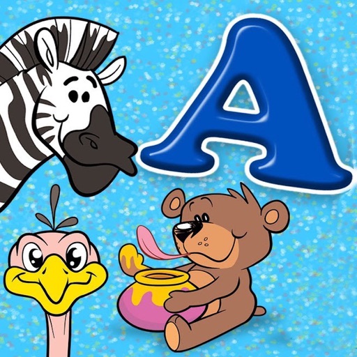 ABC Kingdom for Genius Kindergarten Preschool kids iOS App