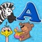 ABC Kingdom for Genius Kindergarten Preschool kids