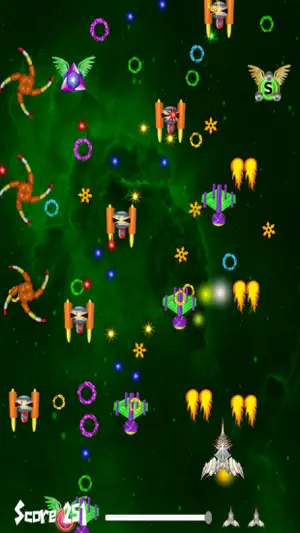 Zetta Force 7 screenshot 1