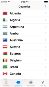 Webcam free screenshot #4 for iPhone