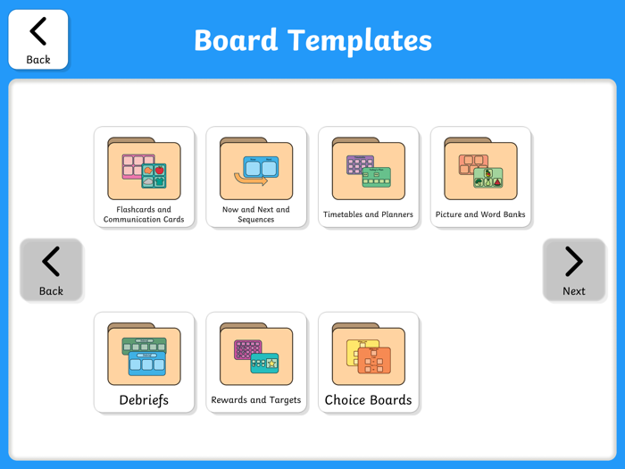 Twinkl Symbols for AAC