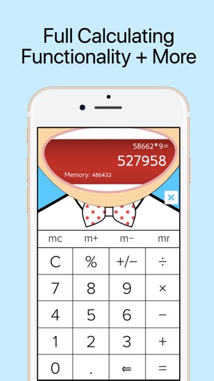 CalcuNerd - the Hilarious Human Calculator(圖2)-速報App