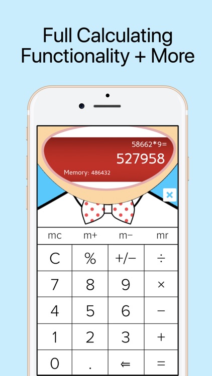 CalcuNerd - the Hilarious Human Calculator
