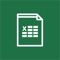 Learn Microsoft Excel Tutorial using your Apple Device from this comprehensive app