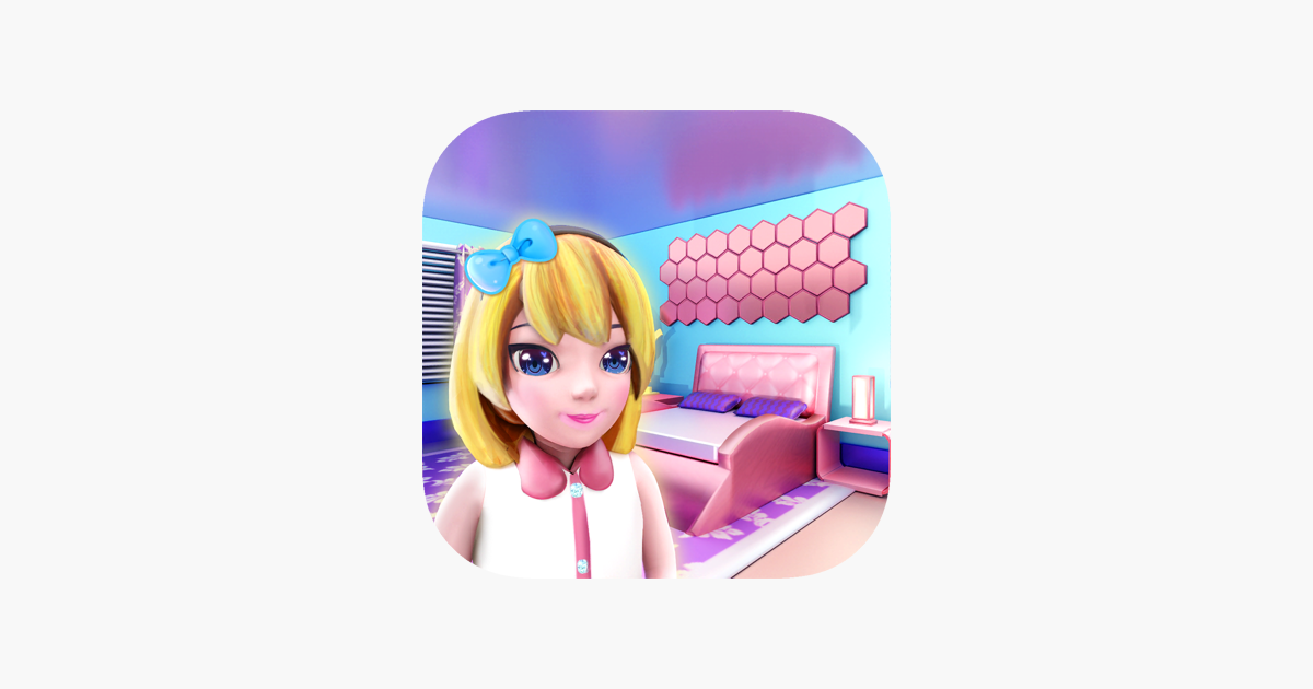 My Doll House - Design and Decoration Game for iPhone and Android 