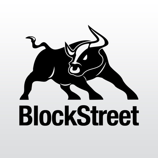 BlockStreet - Global Bitcoin Index™ iOS App