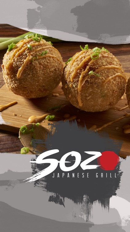 Sozo Japanese Grill