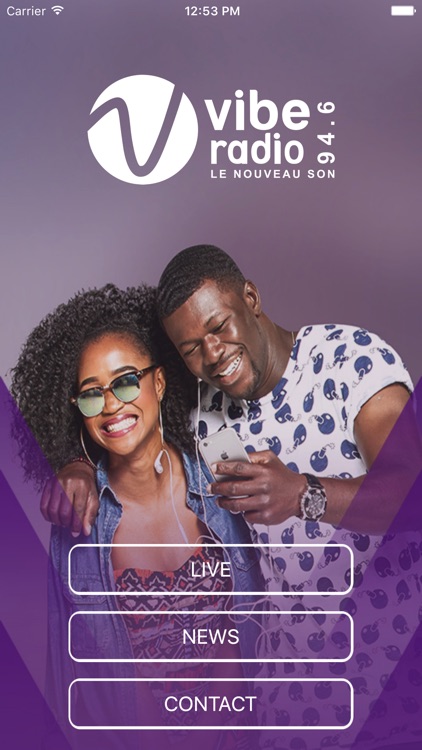 Vibe Radio Côte d'Ivoire by LAGARDERE ACTIVE RADIO INTERNATIONAL