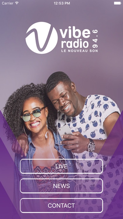 Vibe Radio Côte d'Ivoire