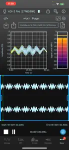 SignalScope Advanced 2022 screenshot #2 for iPhone