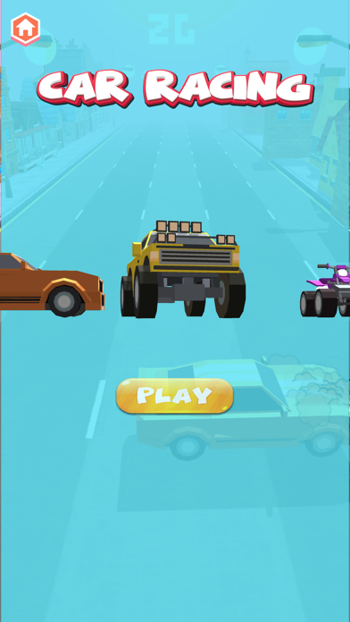 racing car highway racer speed gamesのおすすめ画像5