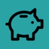 Mine penge - Money icon