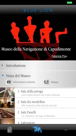Game screenshot Museo della Navigazione di Capodimonte mod apk
