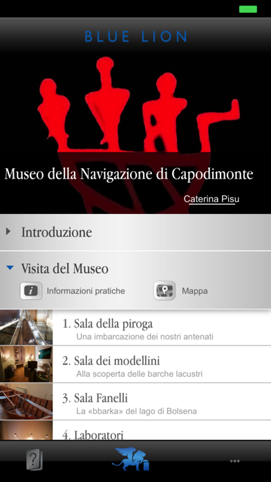 Screenshot #1 pour Museo della Navigazione di Capodimonte