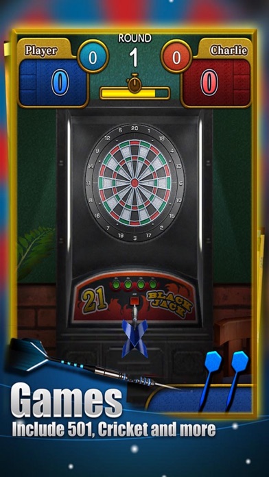 Darts Taget Edition screenshot 2