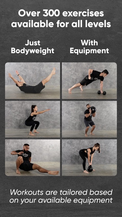 Ritual FIT: HIIT Workoutsのおすすめ画像8