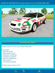 mods for beamng drive iPad Captures Décran 3