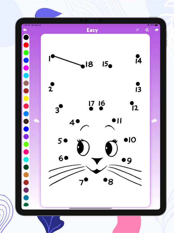 Screenshot #5 pour Préscolaire - Bureau à dessin
